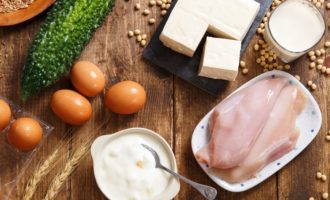 Диета 10 продуктов список продуктов